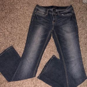 Earl jean bootcut jeans